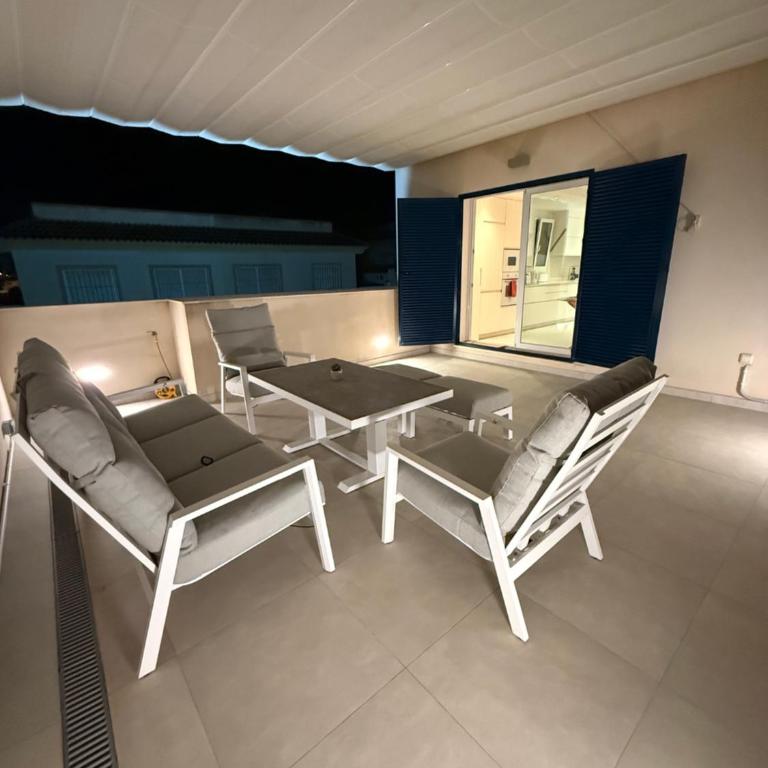Turquesa del Mar - Playa Flamenca-New Apartment with Large Sunny Terrace - Apartment mit 2 Schlafzimmern - 14