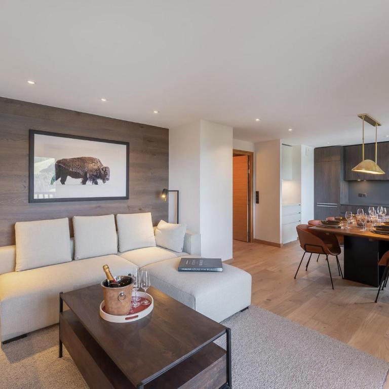 Appartement de charme à Courchevel 1650 avec sauna - FR-1-563-139 - Apartment - 20