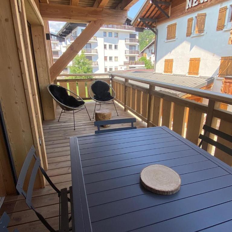 Appartement de charme au centre, 8 personnes, avec WiFi - FR-1-598-150 - Appartement - 13