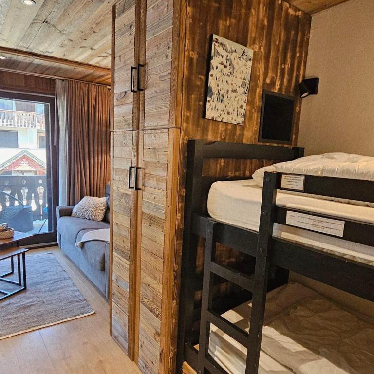 Studio rénové avec kitchenette, balcon et wifi - FR-1-598-84 - Monolocale - 13