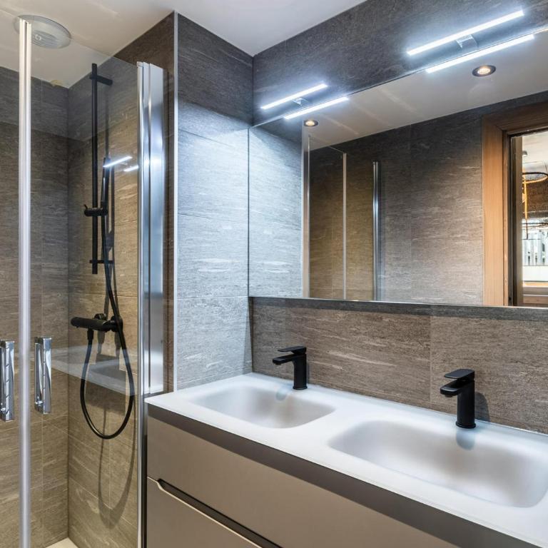 Appartement moderne 6 pers centre Les Gets - FR-1-598-95 - Apartment (6 Adults) - 11