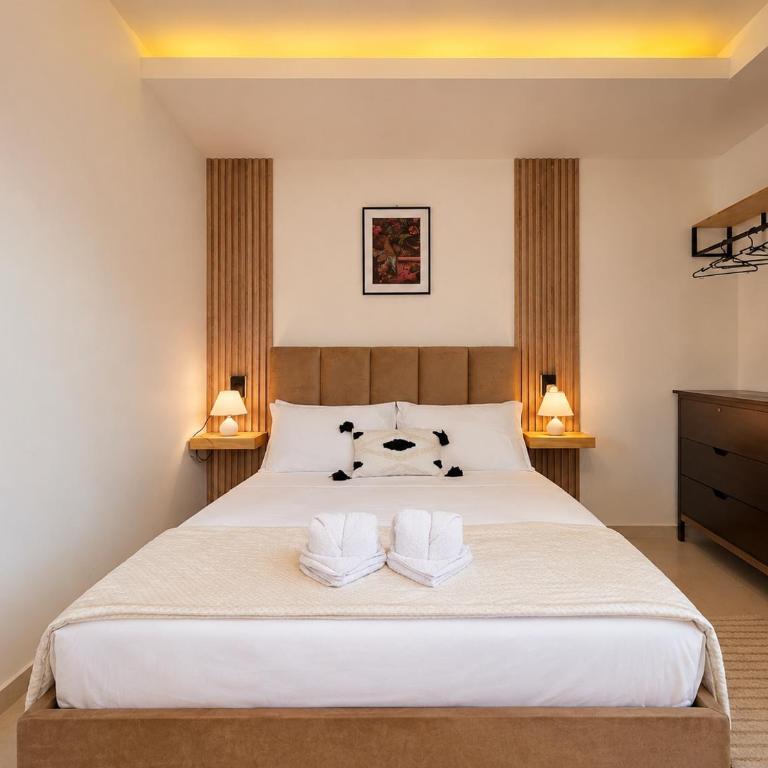 Sarao - Double Room with Private Bathroom - 2