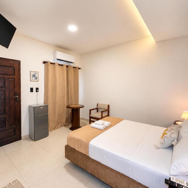 Sarao - Double Room with Private Bathroom - 21