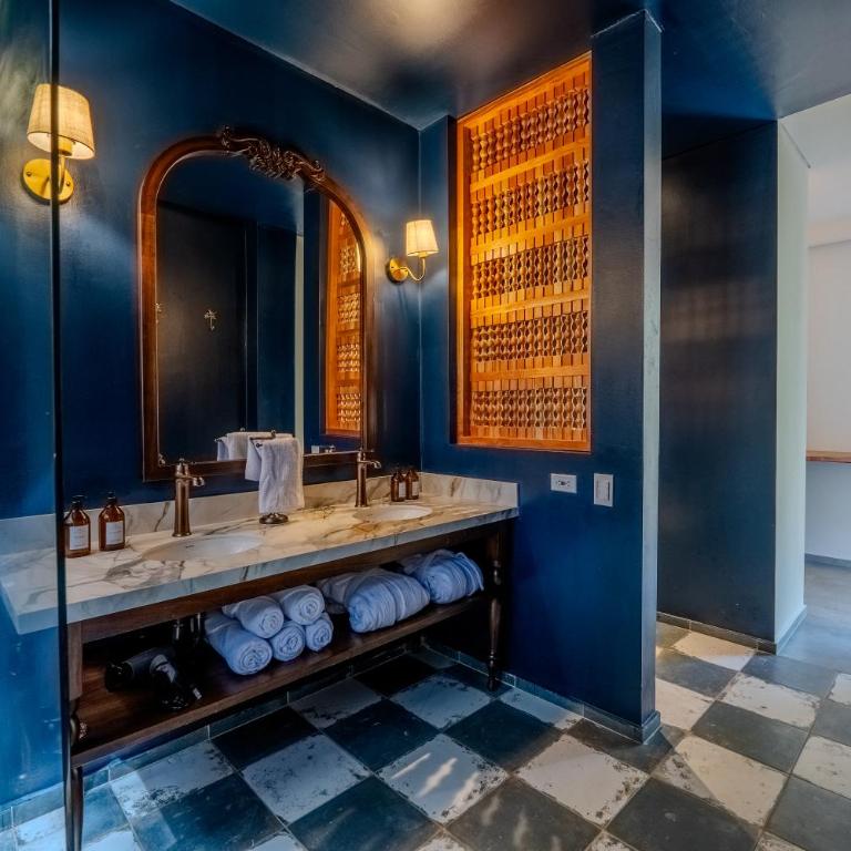 Hacienda La Amalia - Suite Presidencial - 24