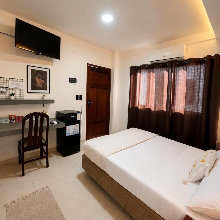Sarao - Double Room with Private Bathroom - 19