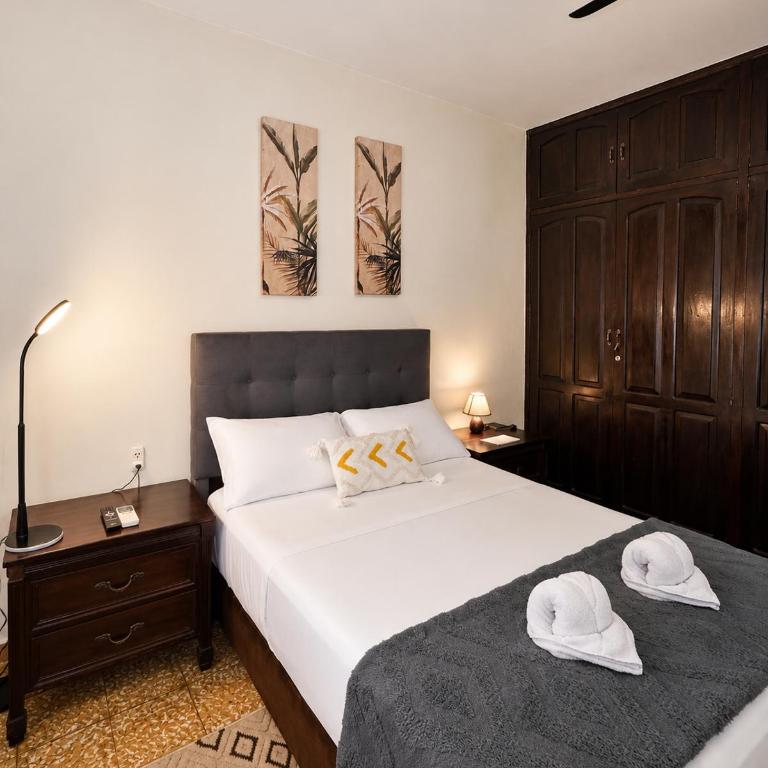 Sarao - Double Room with Private Bathroom - 15
