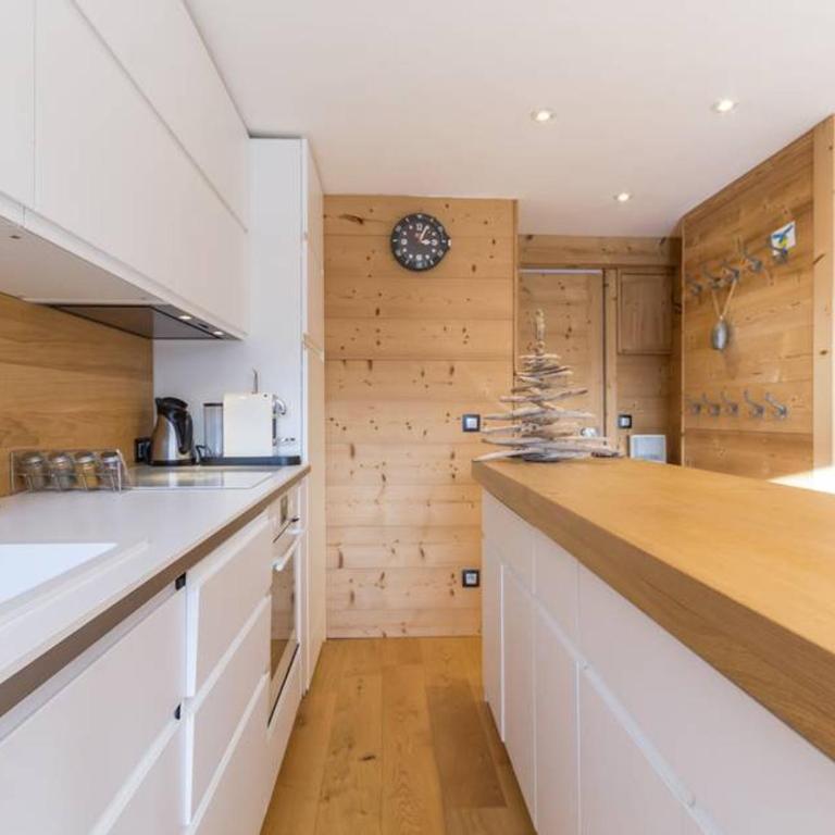 Duplex rénové calme 8 pers, balcon, Wifi inclus - FR-1-346-321 - Appartement - 9