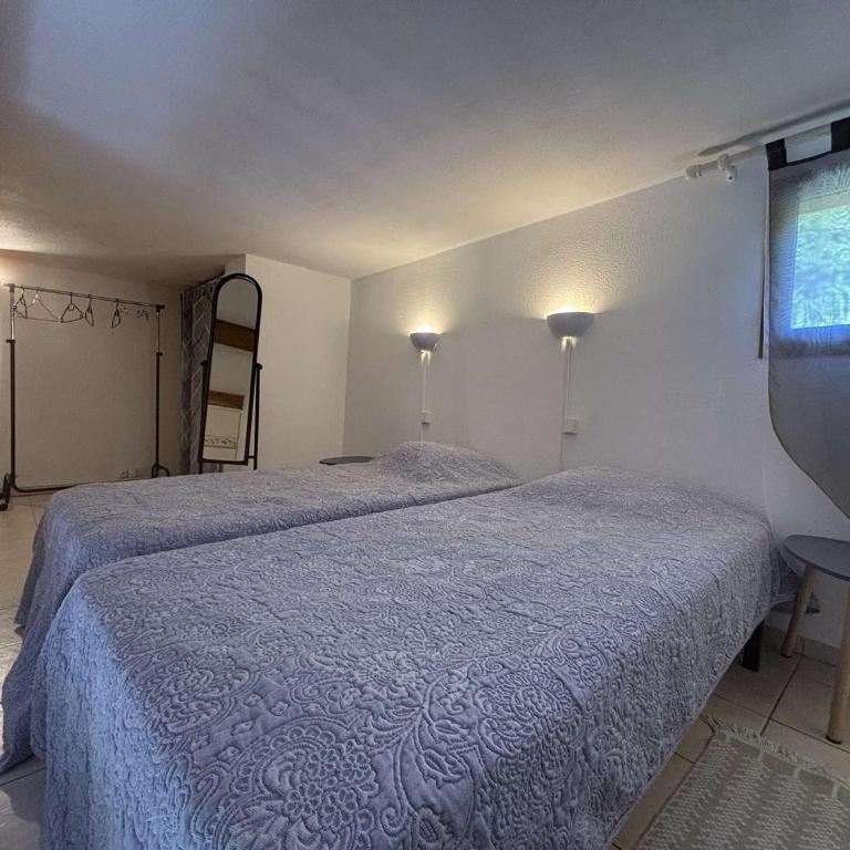 Appartement 2 Pièces avec Mezzanine et Parking à Cavalaire - FR-1-226B-251 - Appartement - 13