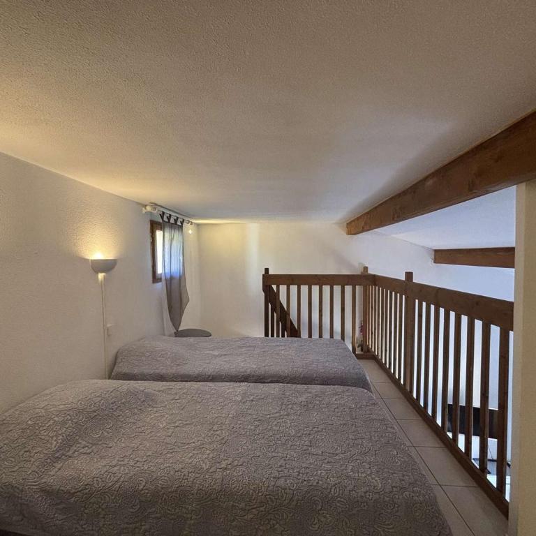 Appartement 2 Pièces avec Mezzanine et Parking à Cavalaire - FR-1-226B-251 - Appartement - 15
