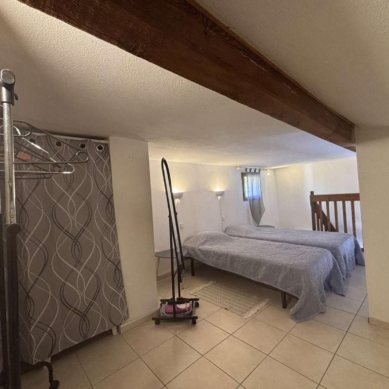 Appartement 2 Pièces avec Mezzanine et Parking à Cavalaire - FR-1-226B-251 - Appartement - 16