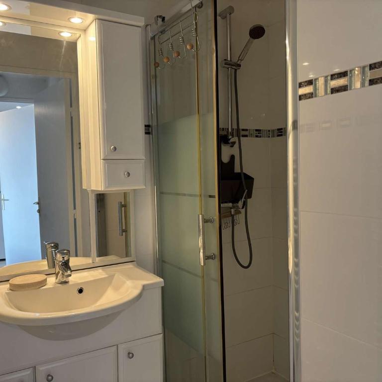 Appartement 2 Pièces avec Mezzanine et Parking à Cavalaire - FR-1-226B-251 - Appartement - 19