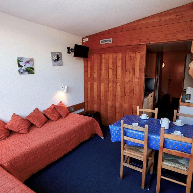 Studio confortable au ski avec balcon - FR-1-346-505 - Studio - 4