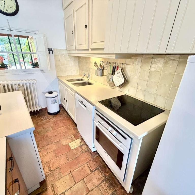 Maison de pêcheur à Port Grimaud avec amarrage et WiFi - FR-1-868-19 - Ferienhaus - 12