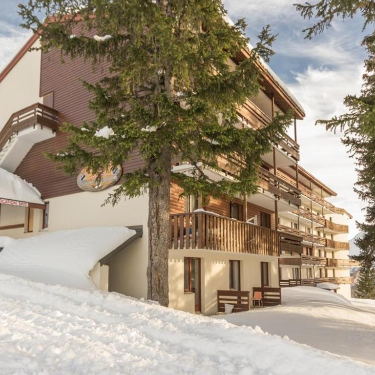 Studio fonctionnel, départ skis aux pieds, terrasse sud - Studio - 11