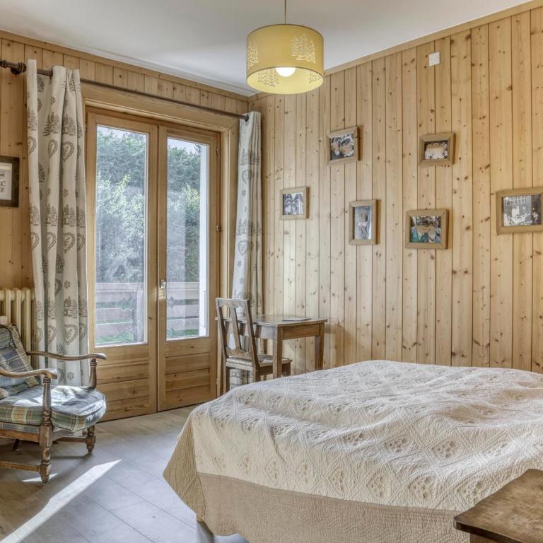 Appartement 2 chambres Megève avec parking et animaux admis - FR-1-453-22 - Apartment (6 Adults) - 13