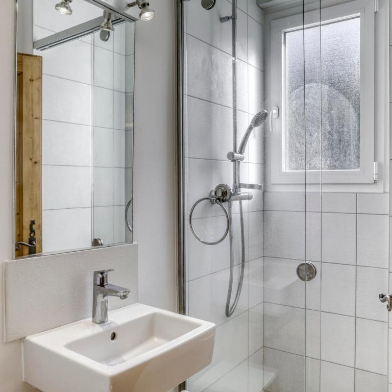Appartement 2 chambres Megève avec parking et animaux admis - FR-1-453-22 - Apartment (6 Adults) - 14