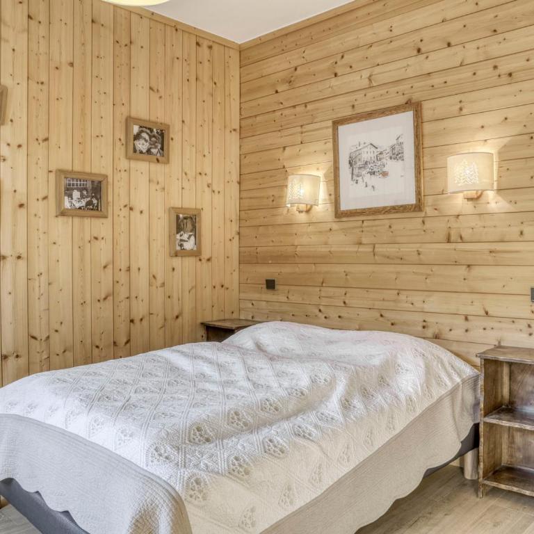 Appartement 2 chambres Megève avec parking et animaux admis - FR-1-453-22 - Apartment (6 Adults) - 16