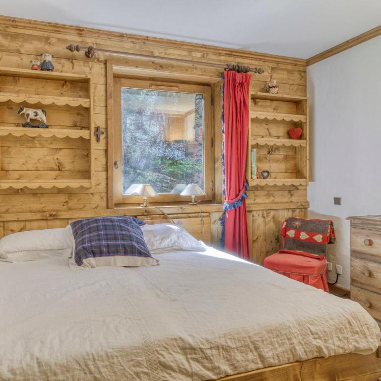 Appartement moderne 3 chambres avec parking à Megève - FR-1-453-159 - Appartement (6 Adultes) - 7