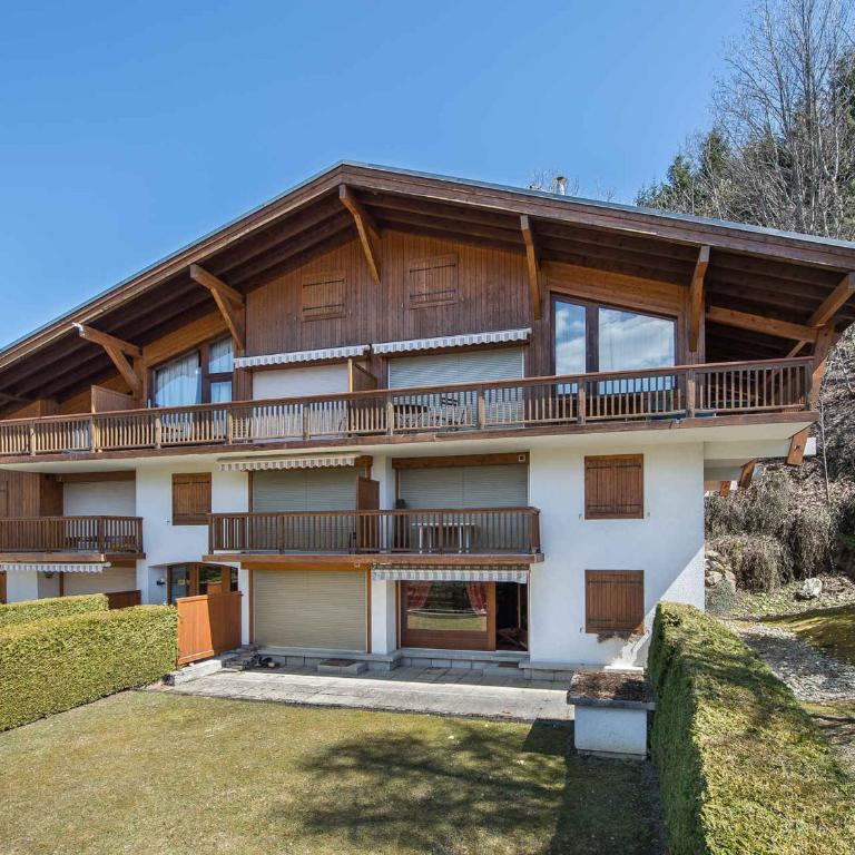 Appartement moderne 3 chambres avec parking à Megève - FR-1-453-159 - Appartement (6 Adultes) - 10