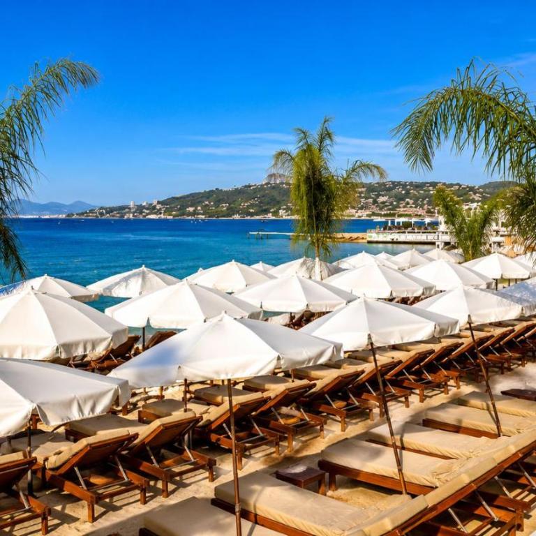 Riviera Beach Juan les Pins 300m plage avec terrasse - Appartement 1 Chambre - 19