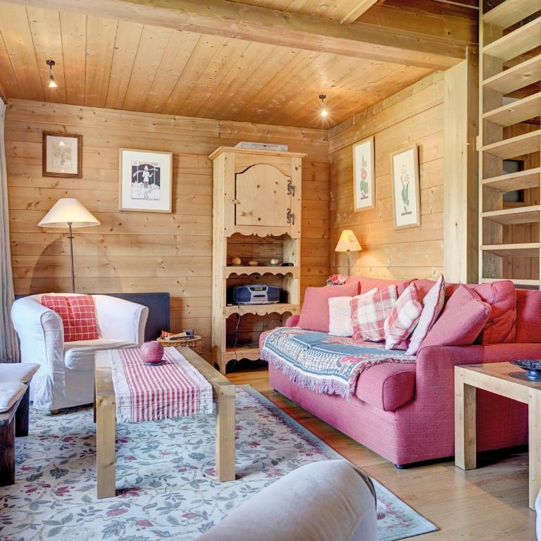 Duplex 3 Chambres au Mont d'Arbois - Balcon, Garage, Proche Télécabine et Golf - FR-1-453-252 - Apartamento - 11