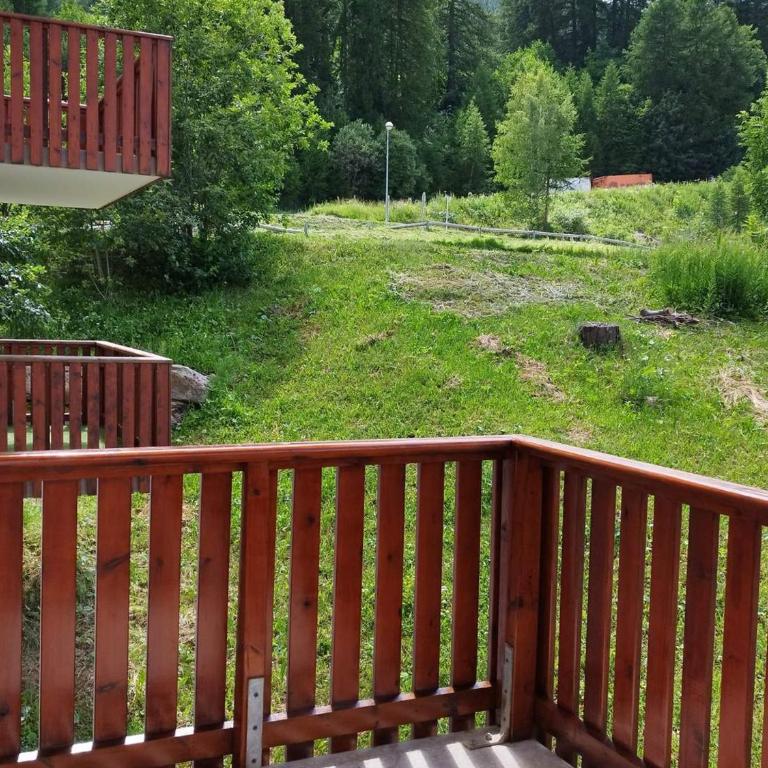 Location 3 Pièces 6 Pers avec Balcon à Puy-Saint-Vincent - Apartment mit 2 Schlafzimmern - 9