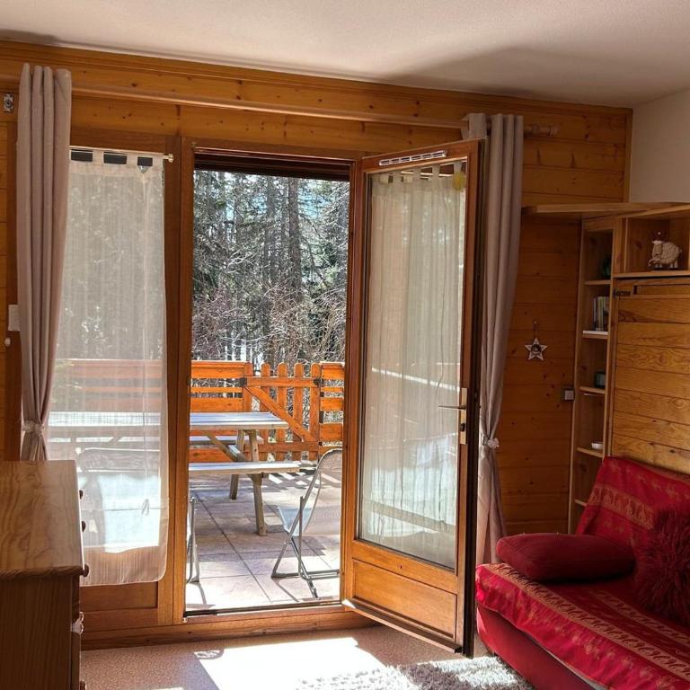 Studio familial moderne avec terrasse et WIFI - FR-1-504-520 - Studio - 1