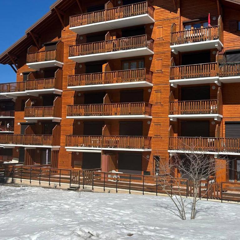 Studio familial moderne avec terrasse et WIFI - FR-1-504-520 - Studio - 9