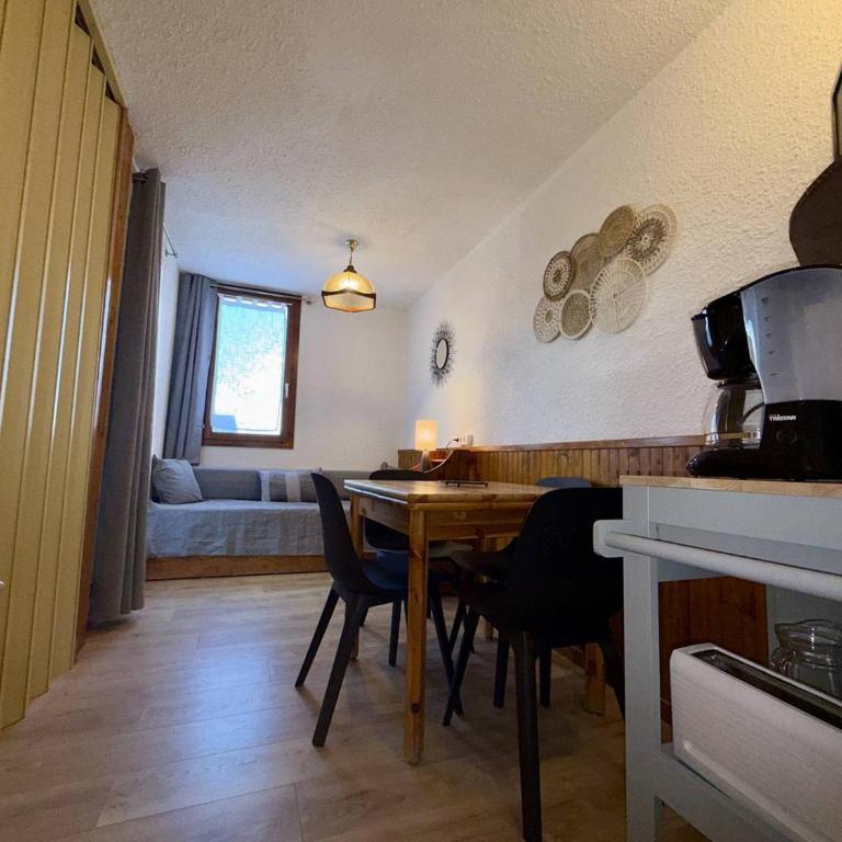 Studio 4 pers, proche pistes, animaux admis, Wifi - FR-1-356-556 - Studio - 14