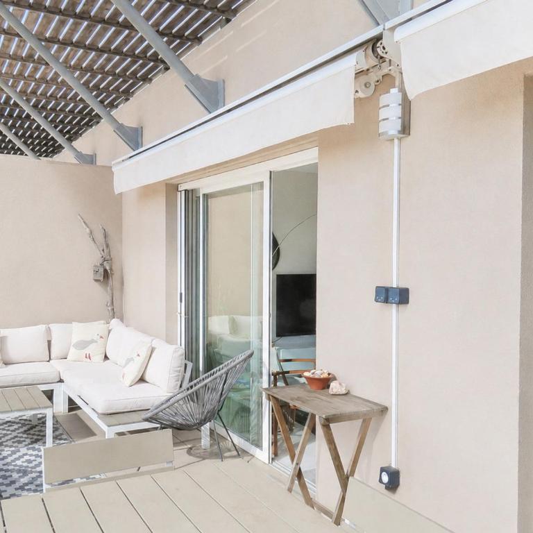 T3 Élegant Dernier Étage, 4****, Climatisation, 4 Pers. - FR-1-472-212 - Apartamento - 2