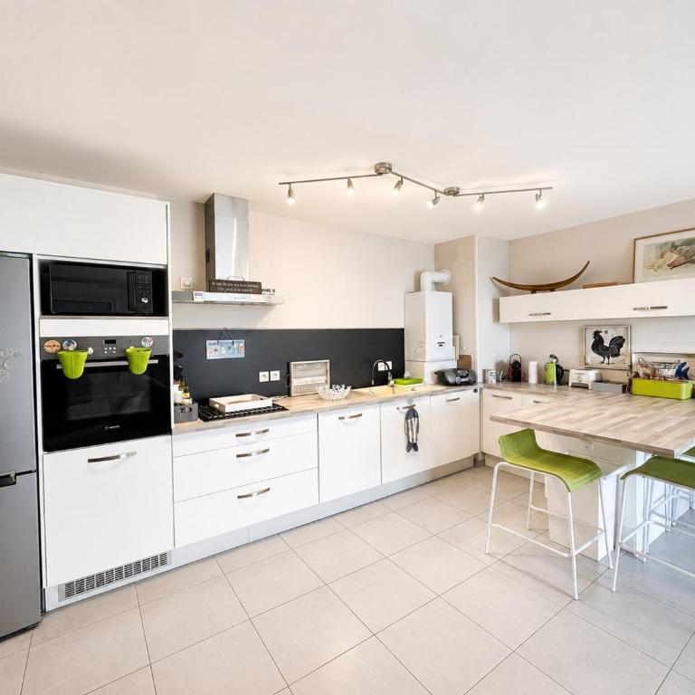 T3 Élegant Dernier Étage, 4****, Climatisation, 4 Pers. - FR-1-472-212 - Apartamento - 5