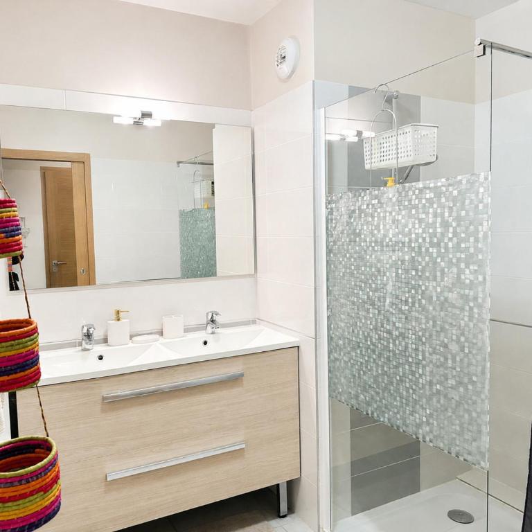 T3 Élegant Dernier Étage, 4****, Climatisation, 4 Pers. - FR-1-472-212 - Apartamento - 8