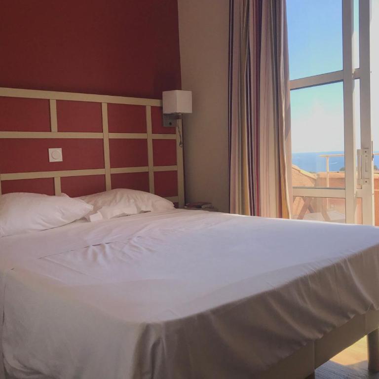 Cap Esterel: Duplex 3 pièces vue mer, climatisation - FR-1-504-658 - Appartamento - 12