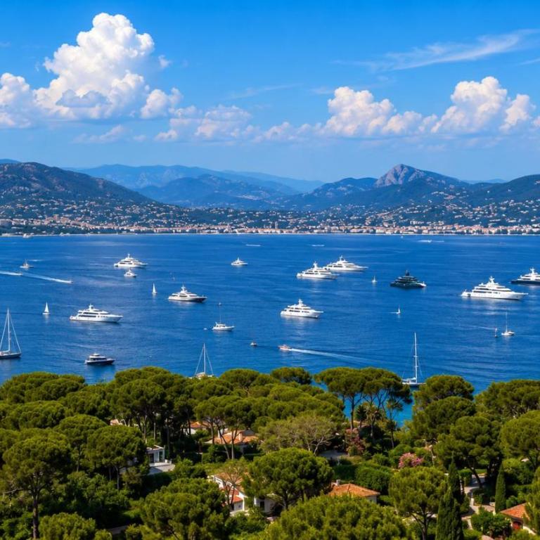 Old Town Antibes Apartment with AC 320m from Beach - Appartement Supérieur - 81
