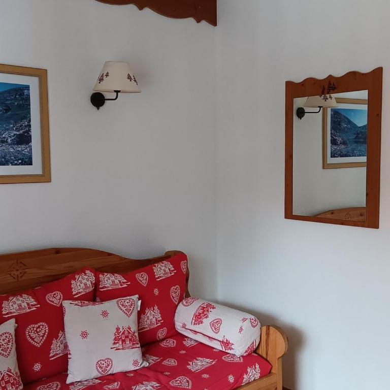 Appartement 3 Pièces avec Parking, Puy-Saint-Vincent - Apartment mit 2 Schlafzimmern - 6