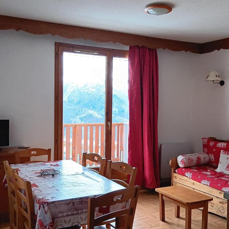 Appartement 3 Pièces avec Parking, Puy-Saint-Vincent - Apartment mit 2 Schlafzimmern - 1