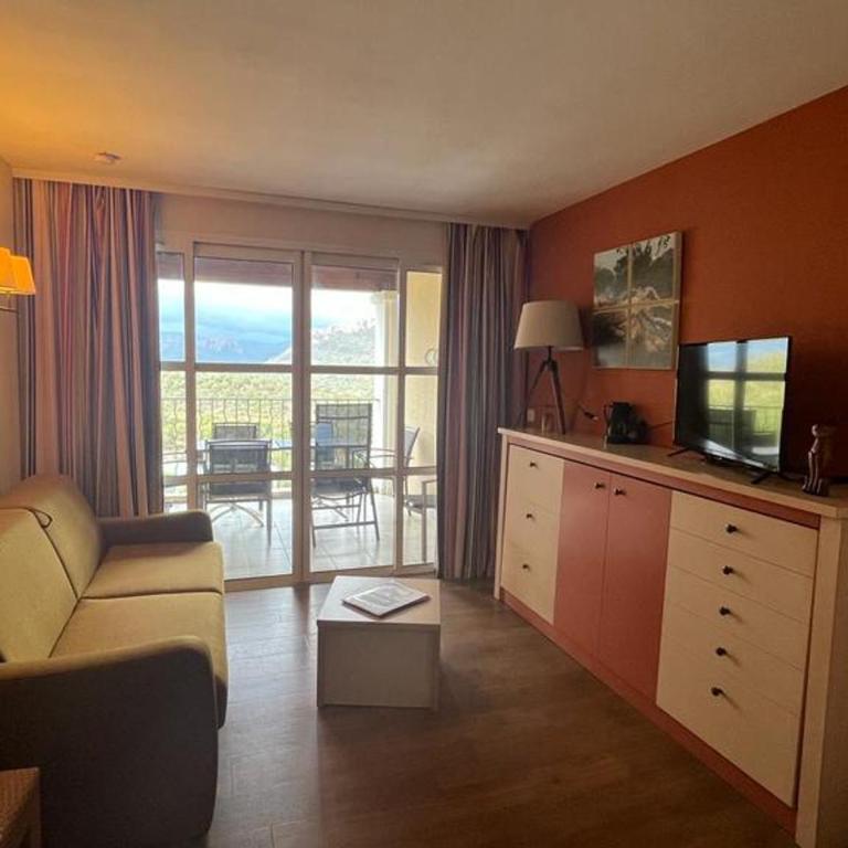 Duplex à Cap Esterel avec terrasse, solarium et parking inclus - FR-1-504-418 - Appartamento (6 Adulti) - 1