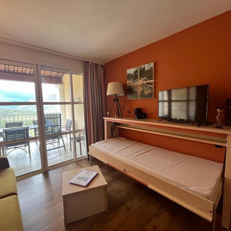 Duplex à Cap Esterel avec terrasse, solarium et parking inclus - FR-1-504-418 - Appartamento (6 Adulti) - 8