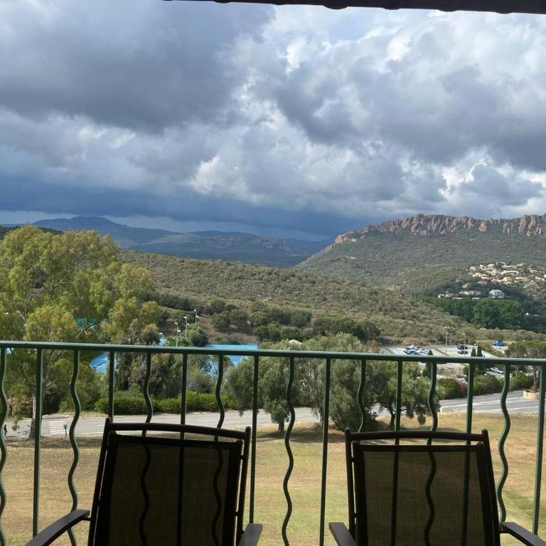 Duplex à Cap Esterel avec terrasse, solarium et parking inclus - FR-1-504-418 - Appartamento (6 Adulti) - 12