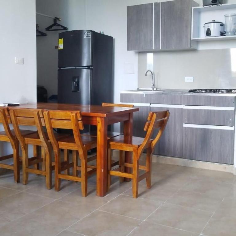 Apartamentos en coveñas - Apartamento de 2 dormitorios - 4