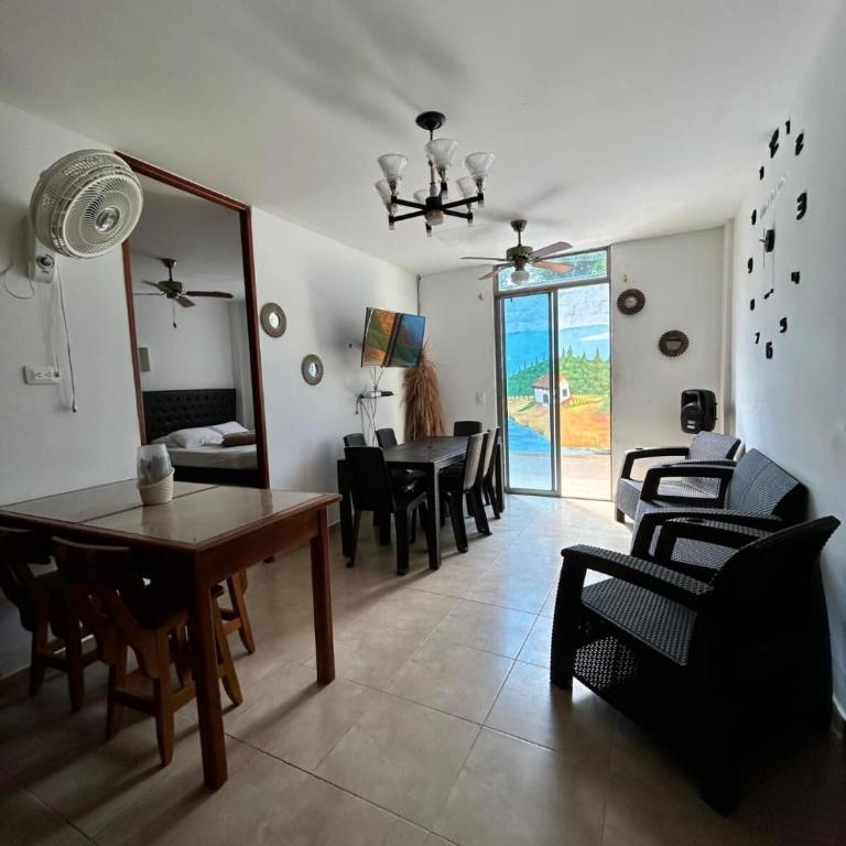 Apartamentos en coveñas - Apartamento de 2 dormitorios - 7