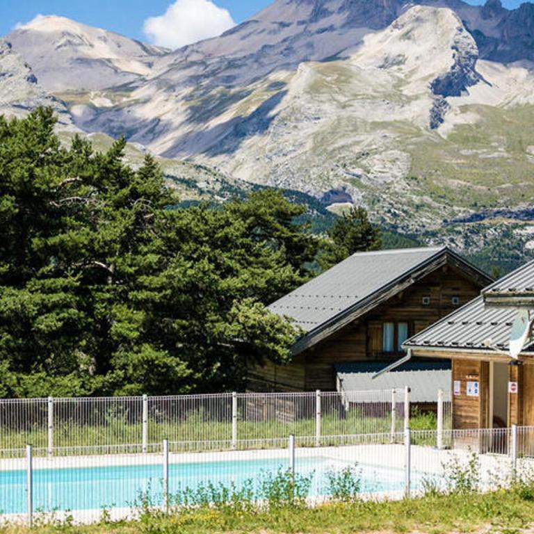 Chalet 3 Pièces, 8 Pers., Terrasse, Parking Gratuit - FR-1-504-641 - Chalet - 12