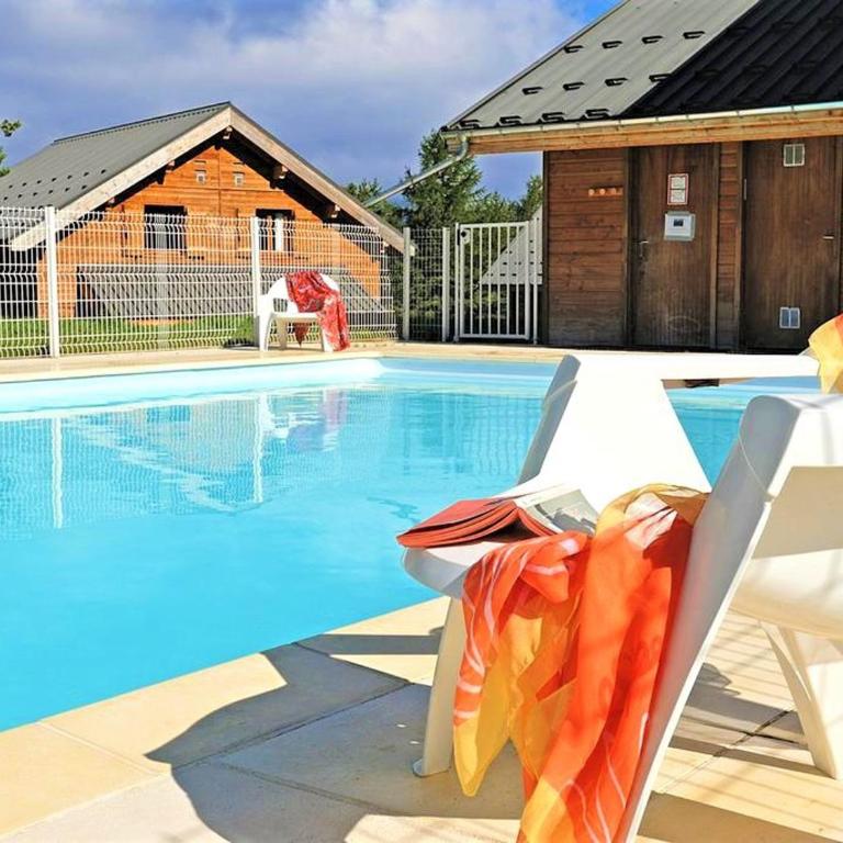 Chalet 3 Pièces, 8 Pers., Terrasse, Parking Gratuit - FR-1-504-641 - Chalet - 14