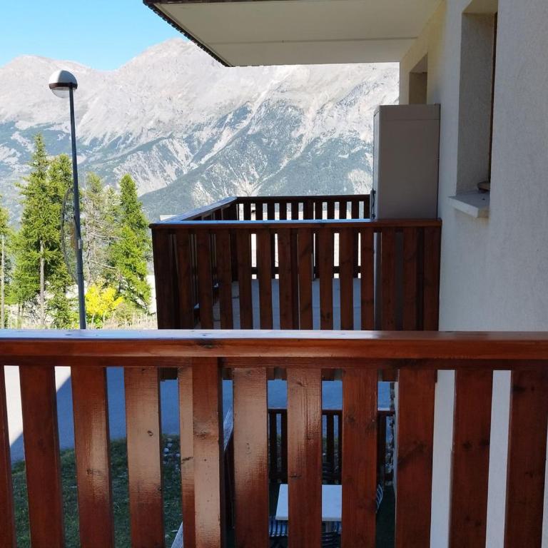 Location 4 Pièces avec Balcons pour 8 à Puy-Saint-Vincent - Apartment mit 2 Schlafzimmern - 8