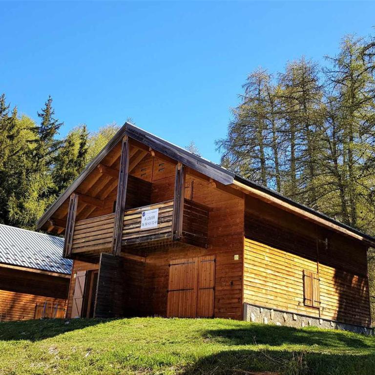 Chalet Mitoyen 8 Pers. - Terrasse Vue Montagne & Parking - FR-1-504-626 - Chalet - 17