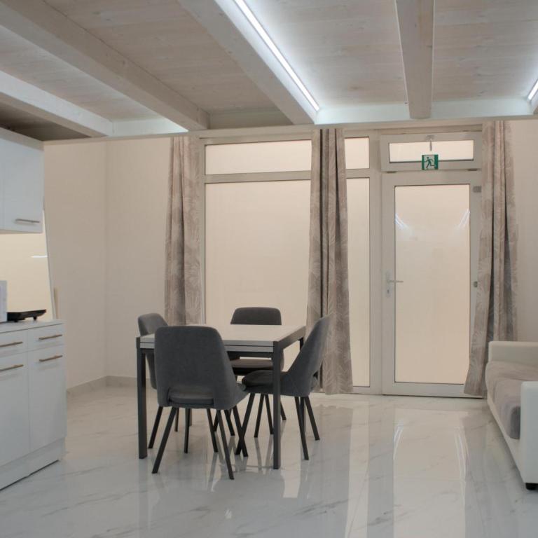 La Corte Romana - Appartamento con 1 Camera da Letto - 9