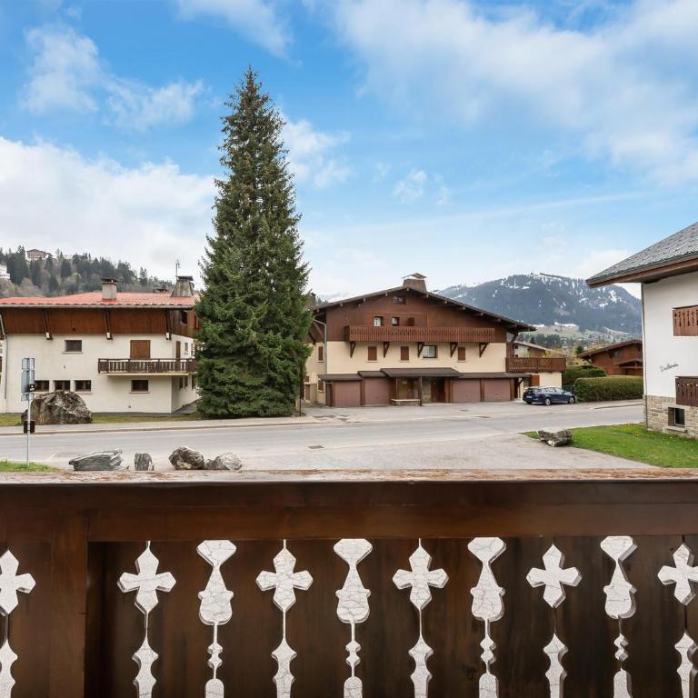 Appartement Megève Jaillet, 2 Chambres, Balcon, Parking - FR-1-453-226 - Appartement (6 Adultes) - 8
