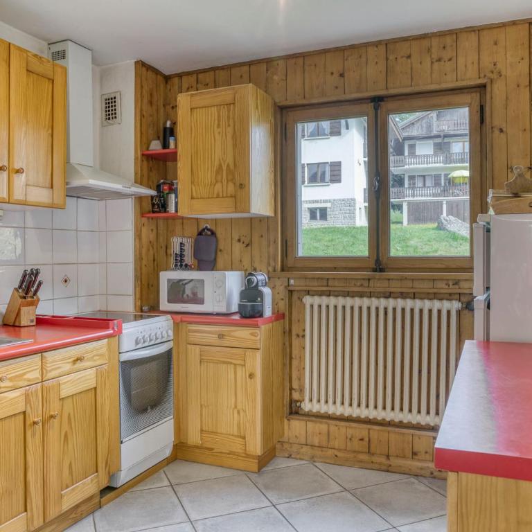 Appartement Megève Jaillet, 2 Chambres, Balcon, Parking - FR-1-453-226 - Appartement (6 Adultes) - 9