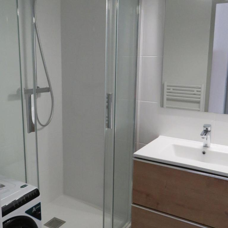 T2 cabine 35m² + loggia à Sète, parking et vue sur la mer - FR-1-472-120 - Appartement (6 Adultes) - 6