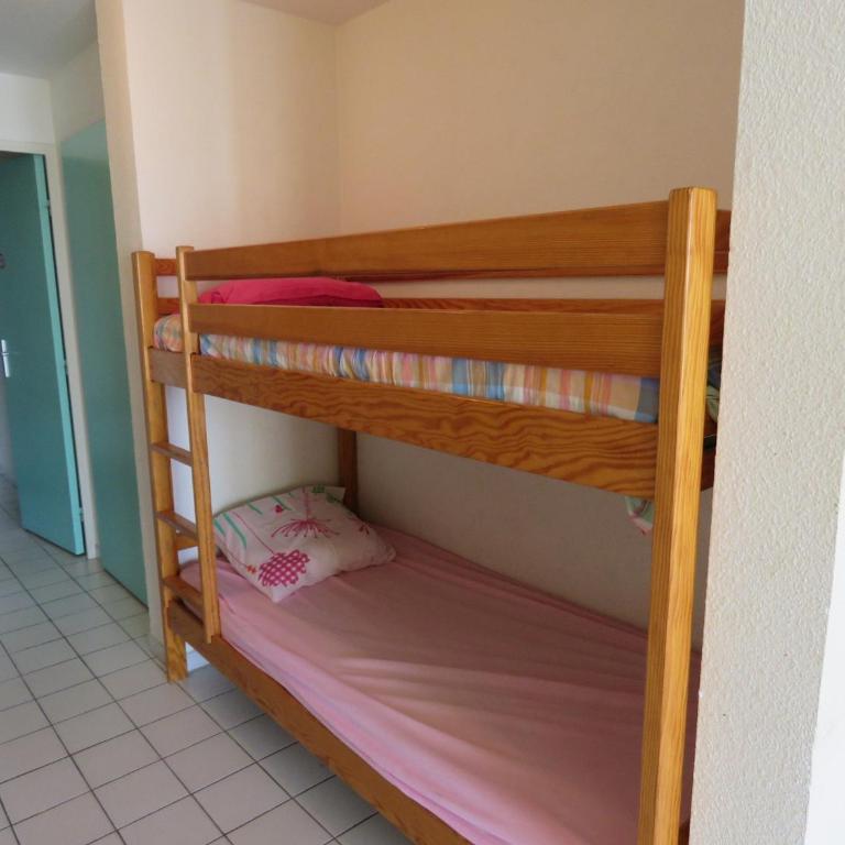 T2 cabine 35m² + loggia à Sète, parking et vue sur la mer - FR-1-472-120 - Appartement (6 Adultes) - 8